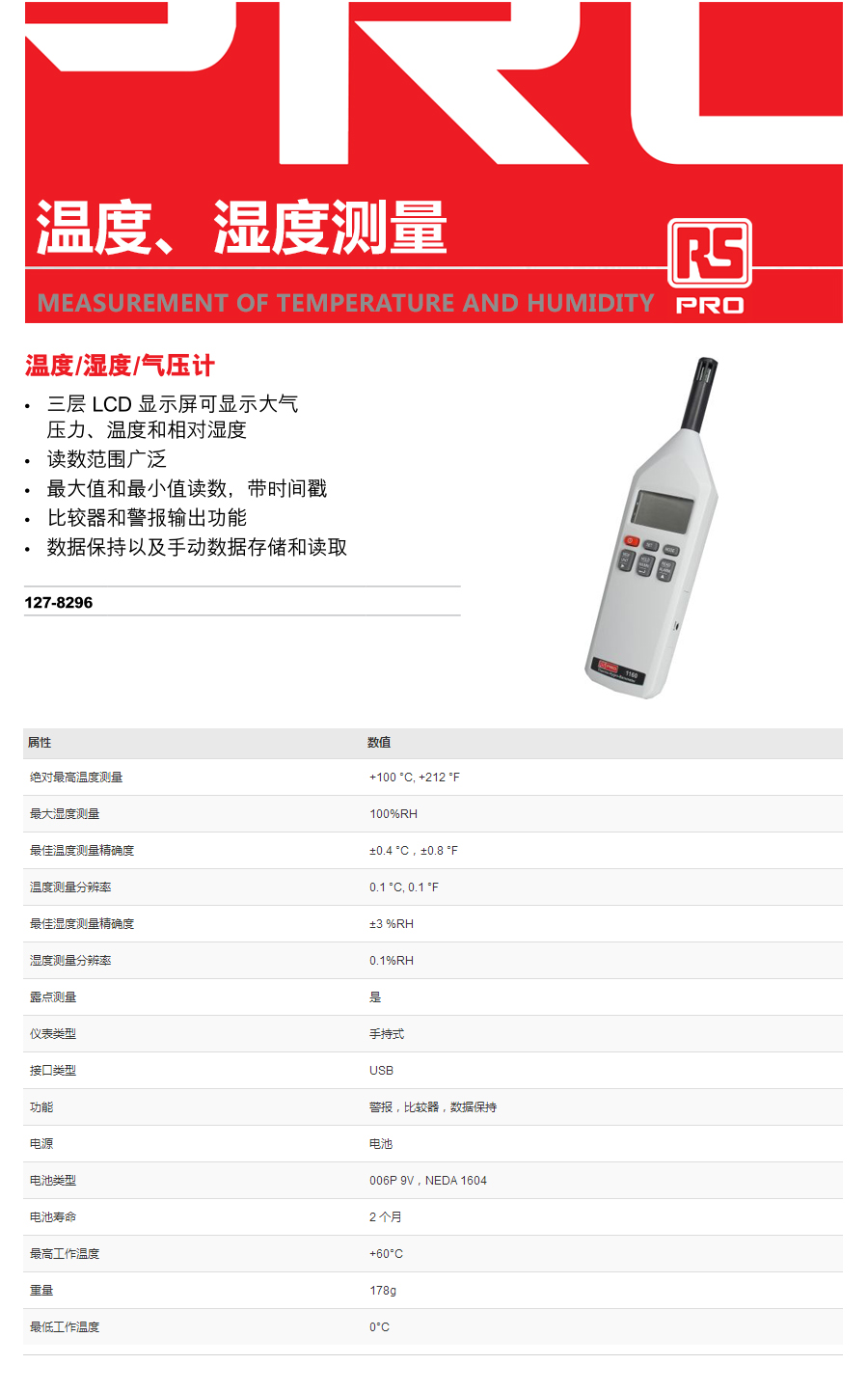 产品详情
